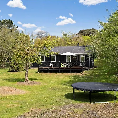 Holiday home 1295-n-vejby-duevej-4 *